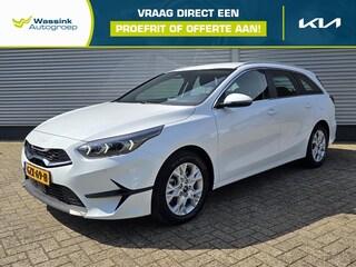 Kia Ceed Sw Dolle Demo Deals | 1.5 T-GDi 140pk DynamicLine | Navigatie | Parkeercamera | Climate control | Cruise control |