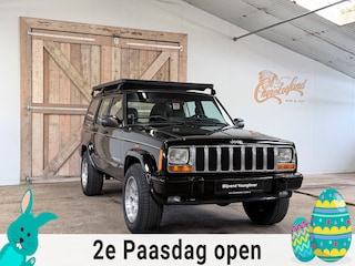 Jeep Cherokee XJ - Limited - Ready to go