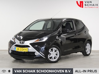 Toyota Aygo 1.0 VVT-i x-sport