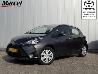 Toyota Yaris 1.5 VVT-i Aspiration NL Auto Trekhaak Camera Clima Cruise