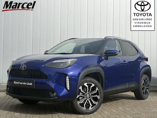 Toyota Yaris Cross 1.5 Hybrid 115 Dynamic Limited Parkeersensoren Stoel verwarming 4Season Carplay Keyless