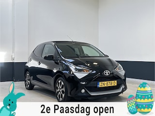 Toyota Aygo 1.0 VVT-i x-cite Cabrio| Apple Carplay/Android Auto | Camera | LM velgen |