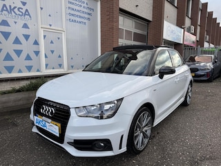 Audi A1 Sportback 1.2 TFSI S-Line Panoramadak
