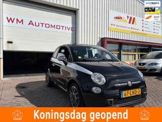 Fiat 500 1.2 Sport AIRCO APK T/M 4-4-2027