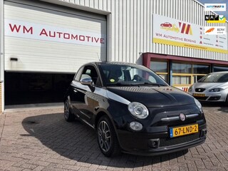 Fiat 500 1.2 Sport AIRCO APK T/M 4-4-2027