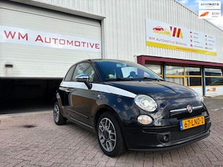 Fiat 500 1.2 Sport AIRCO APK T/M 4-4-2027