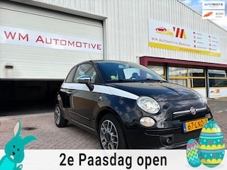 Fiat 500 1.2 Sport AIRCO APK T/M 4-4-2027