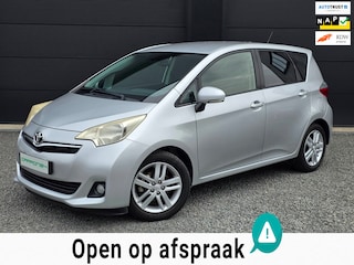 Toyota Verso-S 1.3 VVT-i Dynamic | Navi | ECC |