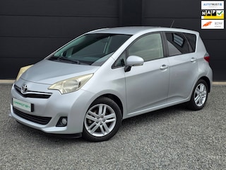 Toyota Verso-S 1.3 VVT-i Dynamic | Navi | ECC |