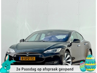Tesla Model S 85 Performance | 2013 | Free supercharge | panorama dak |