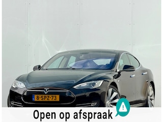 Tesla Model S 85 Performance | 2013 | Free supercharge | panorama dak |