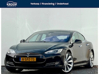 Tesla Model S 85 Performance | 2013 | Free supercharge | panorama dak |