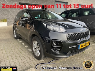 Kia Sportage 1.6 GDI First Edition, Camera! Navigatie! VERWACHT!