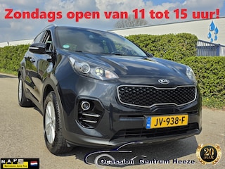 Kia Sportage 1.6 GDI First Edition, Camera! Navigatie! VERWACHT!