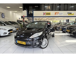 Ford Fiesta 1.4 Titanium Bovag Garantie NAP