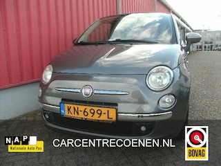 Fiat 500 1.2 Easy Cabrio