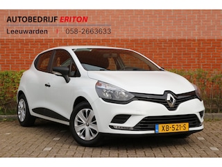 Renault Clio 0.9 TCe 90pk Life | NL-auto | 5 deuren | Airco | Cruise control | Bluetooth | Centr. deurvergr. | Elek. ramen | Radio |