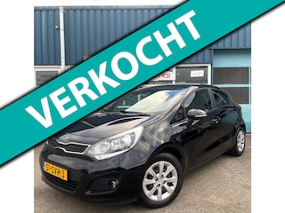 Kia Rio 1.1 CRDi Super Pack|Clima|Bluetooth|Parkeersensor achter|Start stop|