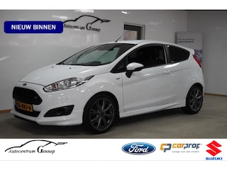 Ford Fiesta 1.0 EcoBoost ST Line