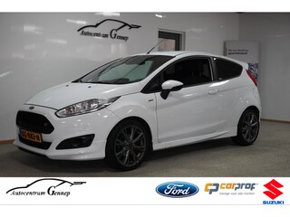 Ford Fiesta 1.0 EcoBoost ST Line