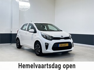 Kia Picanto 1.0 CVVT EconomyPlusLine | Bluetooth | Airco | NL |