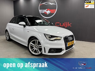 Audi A1 1.2 TFSI Pro Line S | Half Leder | NAP | LED | Cruise