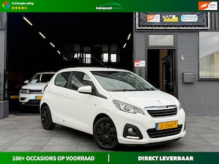 Peugeot 108 1.0 e-VTi Active|APK|NAP|Airco|5DR|Bleuthoot