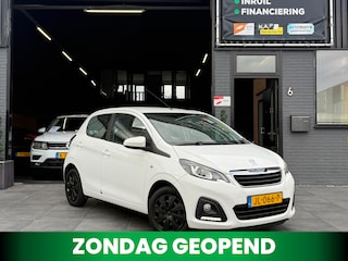 Peugeot 108 1.0 e-VTi Active|APK|NAP|Airco|5DR|Bleuthoot