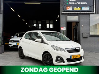 Peugeot 108 1.0 e-VTi Active|APK|NAP|Airco|5DR|Bleuthoot