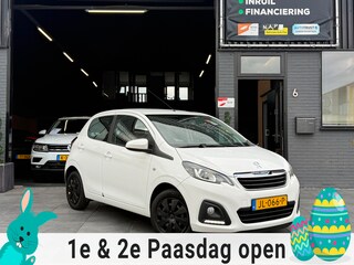 Peugeot 108 1.0 e-VTi Active|APK|NAP|Airco|5DR|Bleuthoot