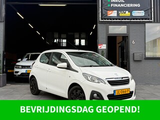 Peugeot 108 1.0 e-VTi Active|APK|NAP|Airco|5DR|Bleuthoot