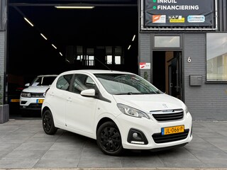 Peugeot 108 1.0 e-VTi Active|APK|NAP|Airco|5DR|Bleuthoot