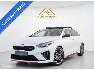 Kia ProCeed 1.6 T-GDI GT |Pano|JBL|Carplay|VirtualCamera|Navi|Adaptieve cruisecontrol|Grote scherm|Dealeronderhouden|