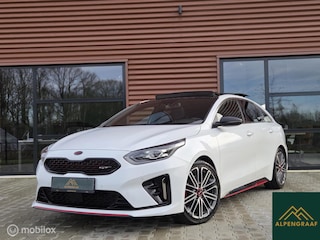 Kia ProCeed 1.6 T-GDI GT |Pano|JBL|Carplay|VirtualCamera|Navi|Adaptieve cruisecontrol|Grote scherm|Dealeronderhouden|