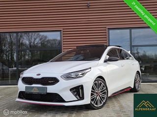 Kia ProCeed 1.6 T-GDI GT |Pano|JBL|Carplay|VirtualCamera|Navi|Adaptieve cruisecontrol|Grote scherm|Dealeronderhouden|