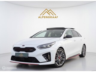 Kia ProCeed 1.6 T-GDI GT |Pano|JBL|Carplay|VirtualCamera|Navi|Adaptieve cruisecontrol|Grote scherm|Dealeronderhouden|
