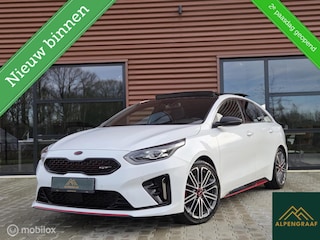 Kia ProCeed 1.6 T-GDI GT |Pano|JBL|Carplay|VirtualCamera|Navi|Adaptieve cruisecontrol|Grote scherm|Dealeronderhouden|
