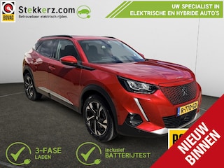 Peugeot 2008 EV Allure Pack 50 kWh