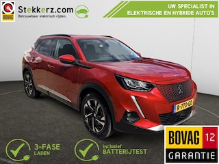 Peugeot 2008 EV Allure Pack 50 kWh