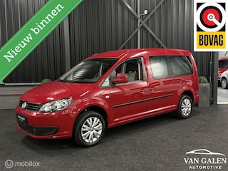 Volkswagen Caddy 1.2 TSI 7-Persoons Airco|Grote beurt