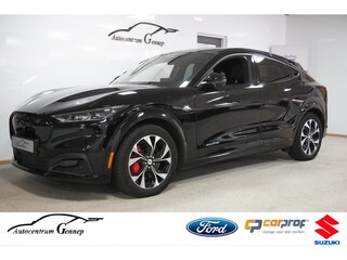 Ford Mustang Mach-E Premium AWD 75 kWh | Panoramadak |