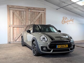 Mini Clubman 2.0 Cooper S Knightsbridge Edition