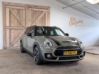 Mini Clubman 2.0 Cooper S Knightsbridge Edition