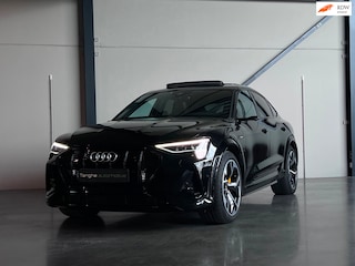 Audi e-Tron S, 503PK, Panodak, Trekhaak, RS Zetels, incl. BTW