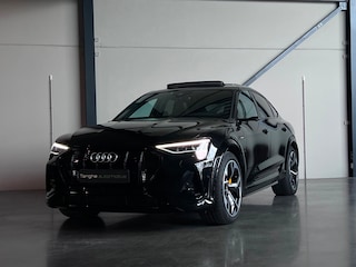 Audi e-Tron S, 503PK, Panodak, Trekhaak, RS Zetels, incl. BTW