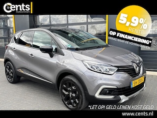 Renault Captur 1.2 TCE 120PK EDC AUTOMAAT INTENS AIRCO NAVI TREKHAAK