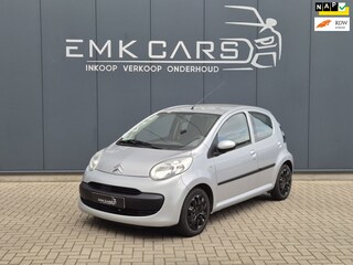 Citroën C1 1.0-12V Ambiance *Automaat*