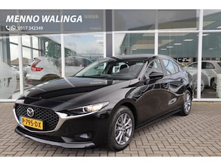 Mazda 3 2.0 e-SkyActiv-G M Hybrid 122 Comfort|Head-up|Camera|Navi|Stoel/stuurverwarming|