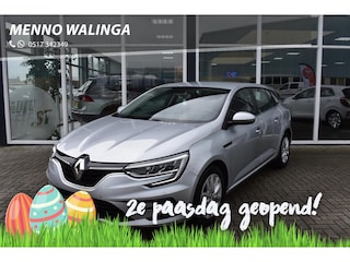 Renault Mégane Estate 1.3 TCe 140 Equilibre|Navi|Cruise|PDC|Airco|