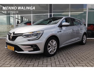 Renault Mégane Estate 1.3 TCe 140 Equilibre|Navi|Cruise|PDC|Airco|